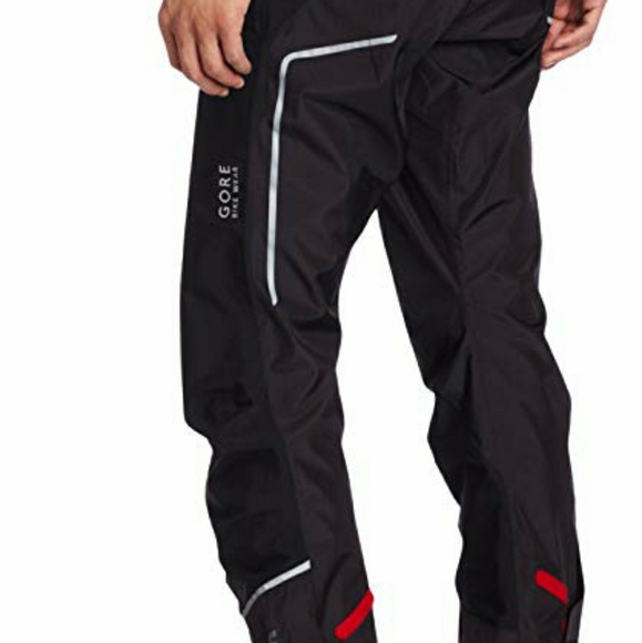 gore bike wear waterproof trousers